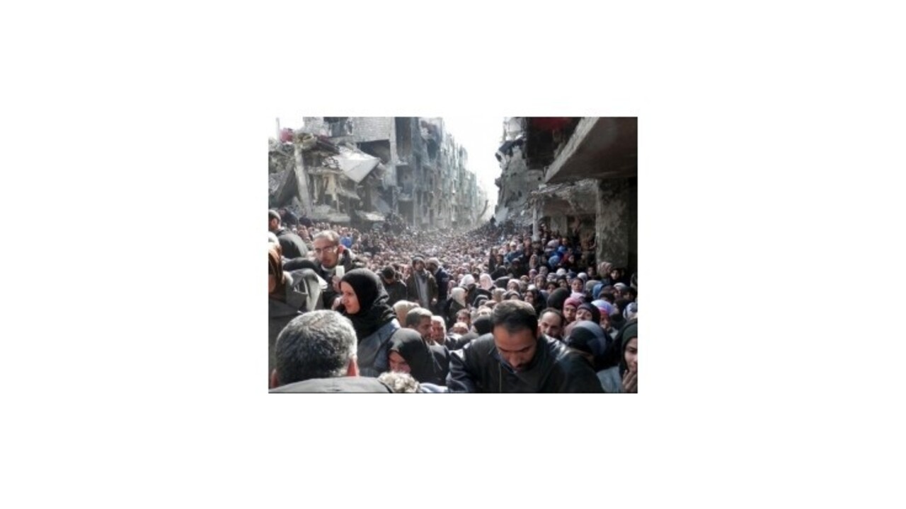 V Sýrii zatkli príbuzných členov opozičnej delegácie zo Ženevy