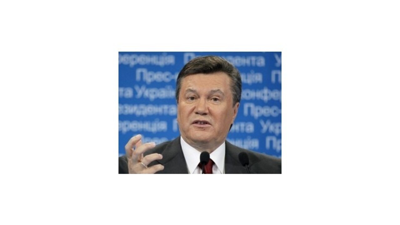 Janukovyč sa cíti stále prezidentom, Rusko ho ochráni