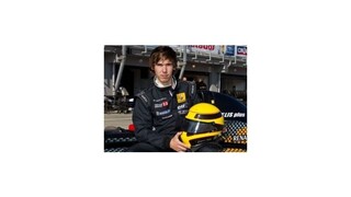 Slovenský talent podpísal zmluvu s britskou manažérskou spoločnosťou