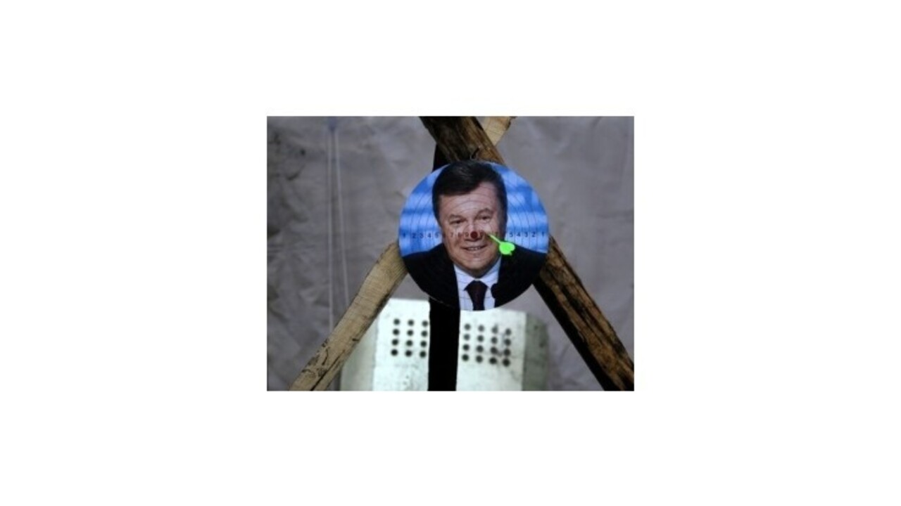 Švajčiari začali preverovať účty Janukovyčovcov