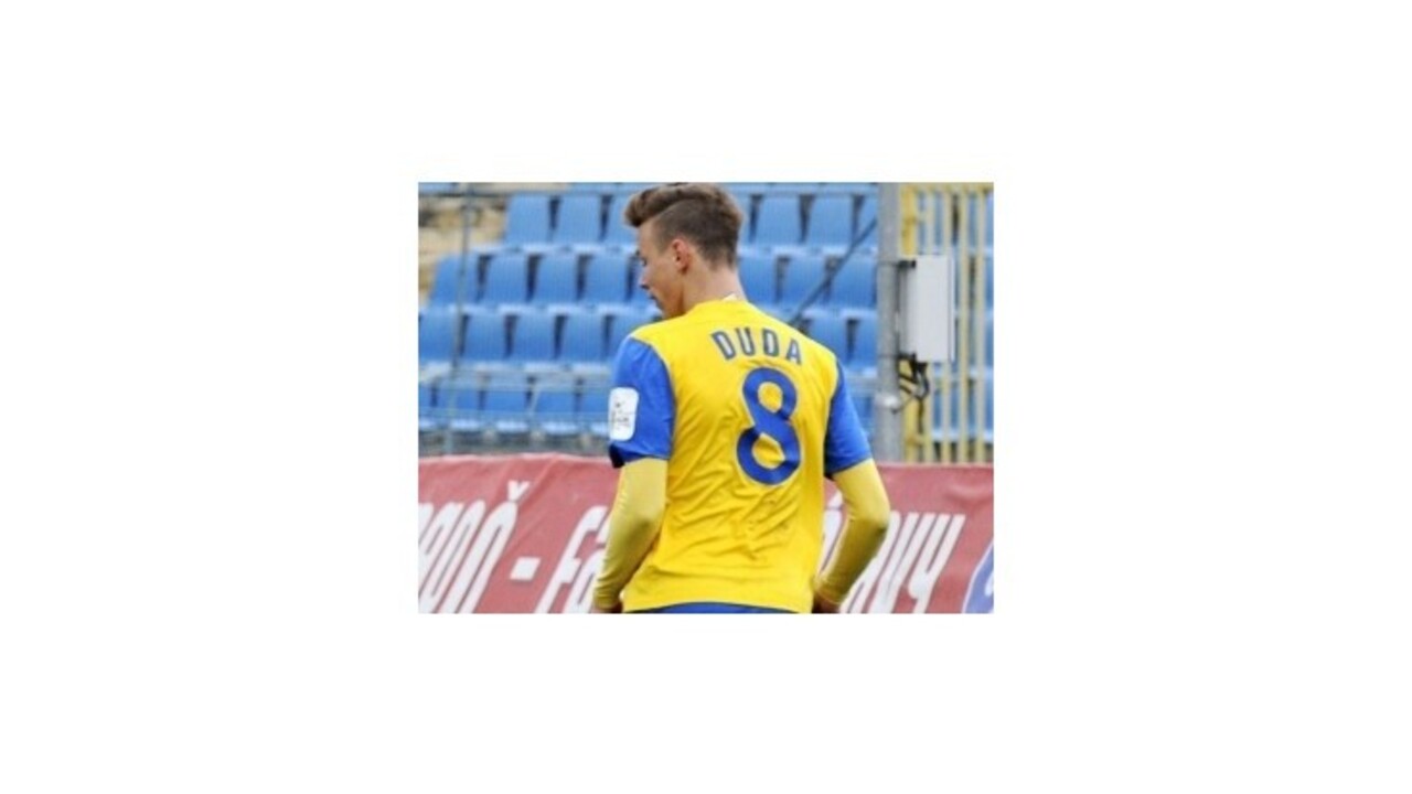 Duda definitívne do Legie Varšava, podpíše kontrakt na 4 roky