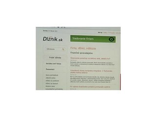Podnikatelia upozorňujú na nekalé praktiky internetového portálu