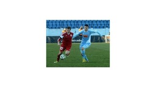 Slovan si aj bez kľúčových hráčov poradil s mladým mužstvom Dukly