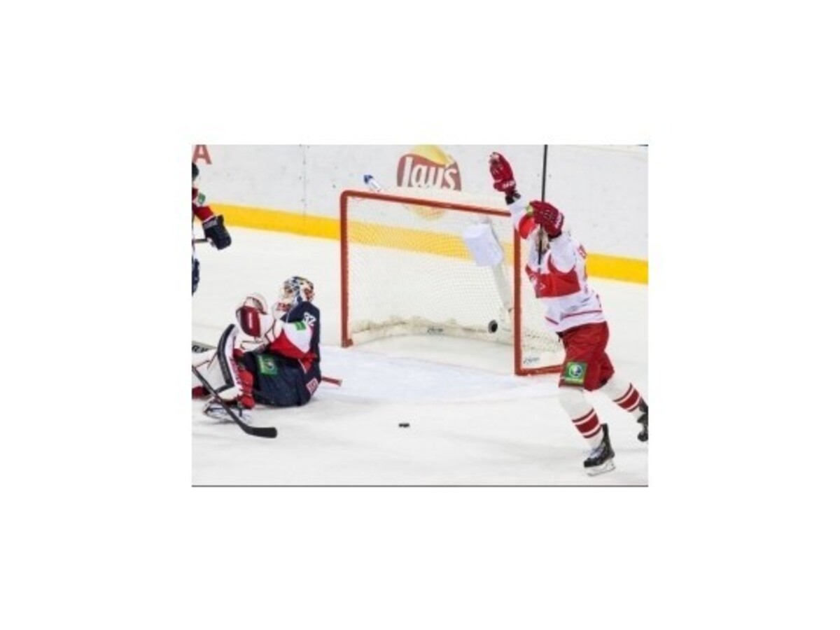 Belasí prehrali svoj predposledný zápas v základnej časti KHL
