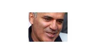 Garry Kasparov dostal chorvátsky pas