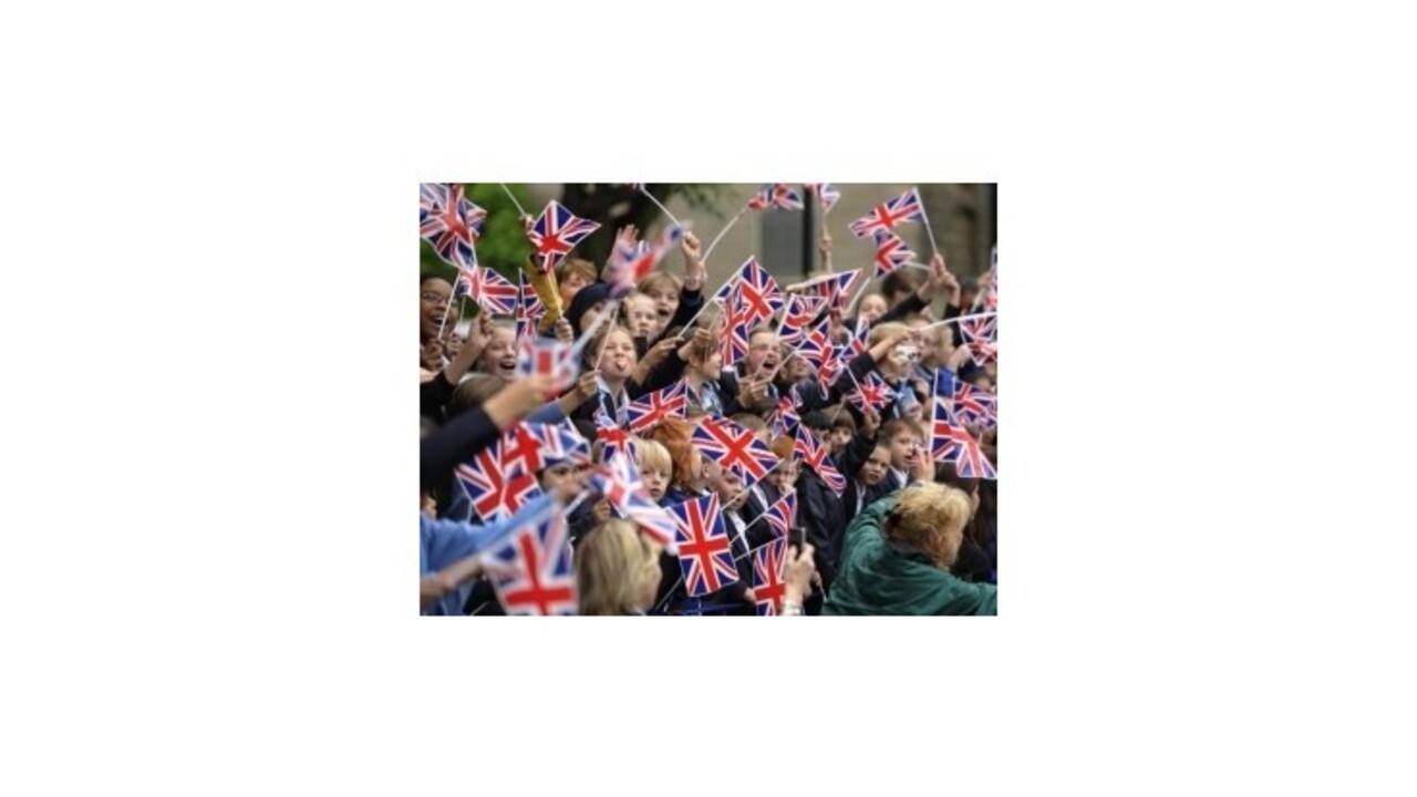 Ak sa Škótsko oddelí, bude treba zmeniť britskú vlajku