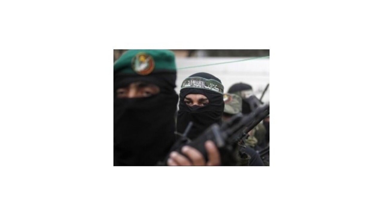 Egyptský súd zakázal činnosť hnutia Hamas