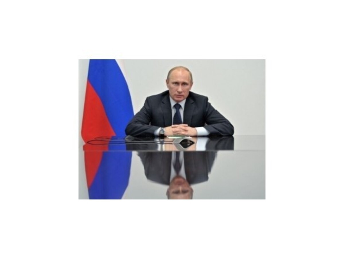 Na Nobelovu cenu za mier nominovali aj Putina