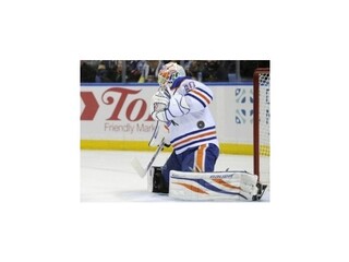 Minnesota siahla po Bryzgalovovi, Fasth do Edmontonu