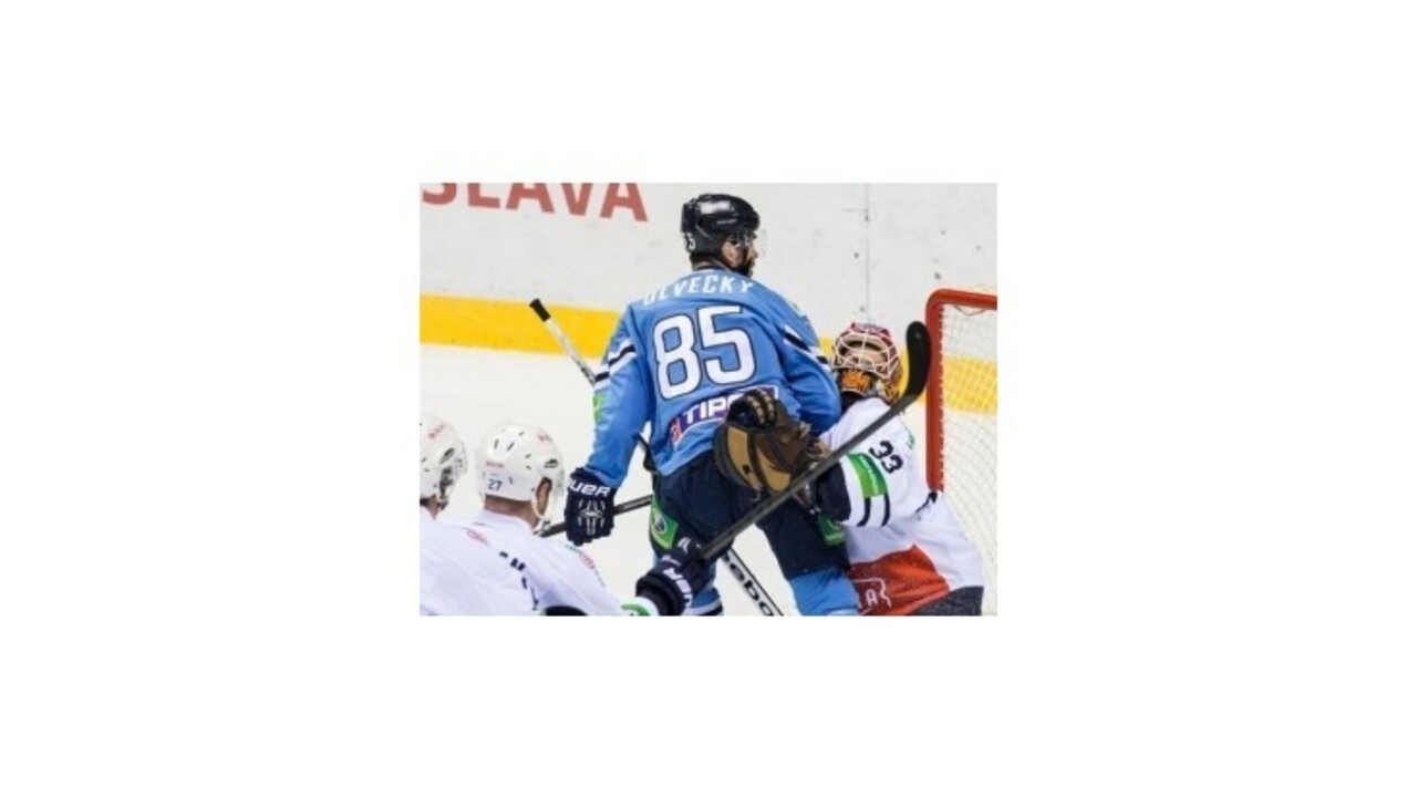 Slovan sa so základnou časťou rozlúčil prehrou