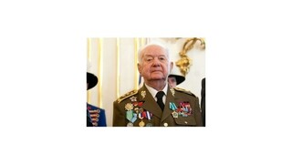 Zomrel generál Karol Schwarz, veterán druhej svetovej vojny
