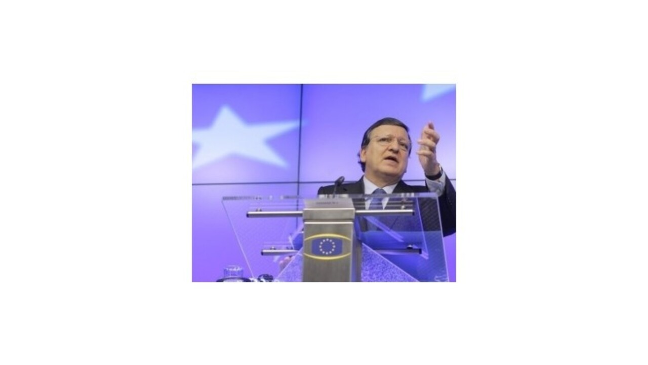 Barroso predstavil miliardovú finančnú pomoc pre Ukrajinu