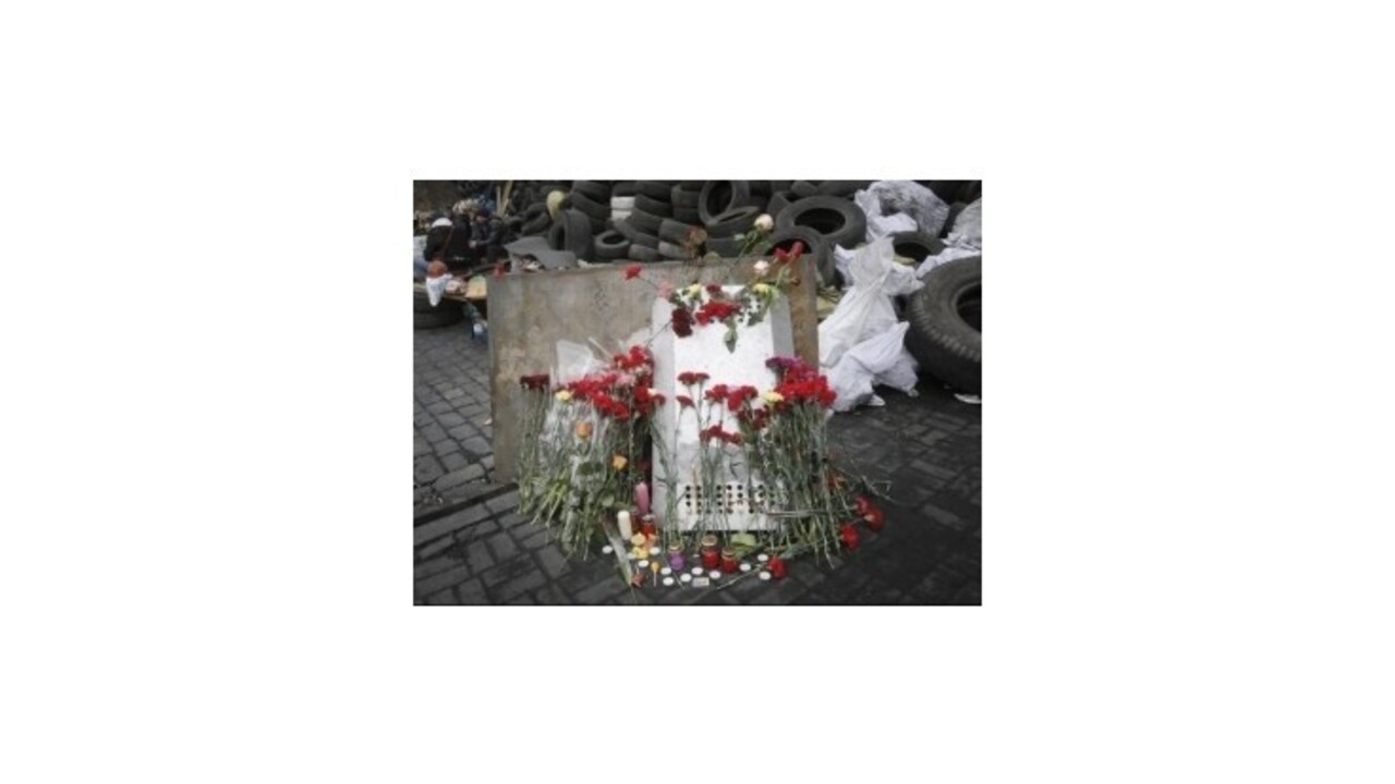 Snajperi mohli byť z opozície, naznačuje nahrávka s Ashtonovou