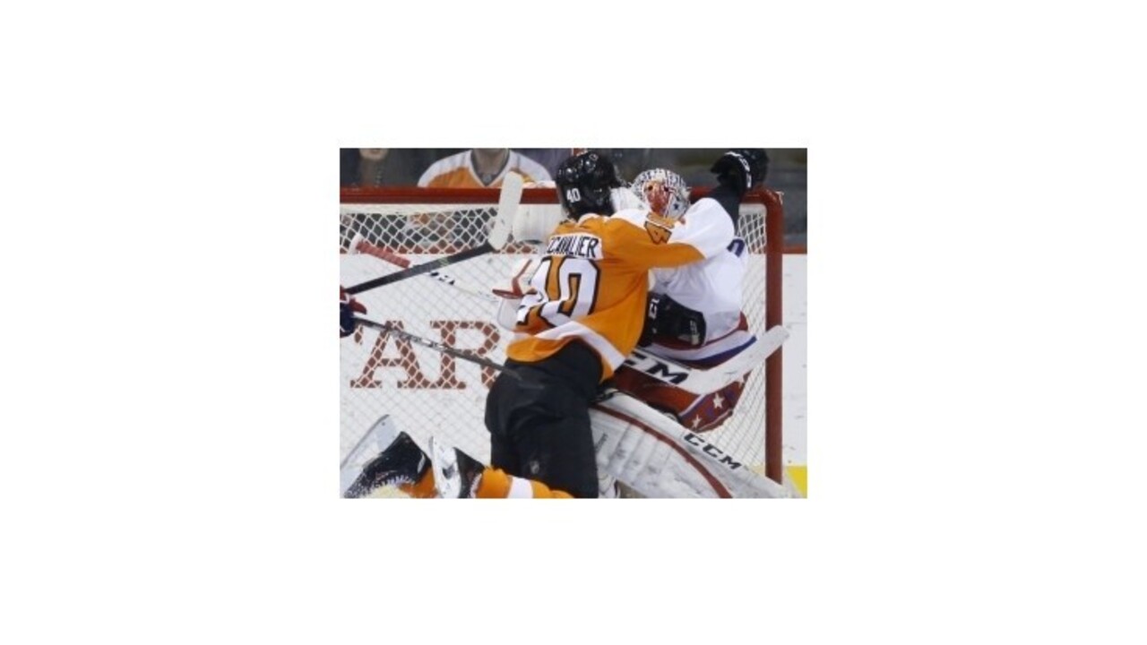 Gólová prestrelka vo Philadelphii, Toronto zdolalo Rangers