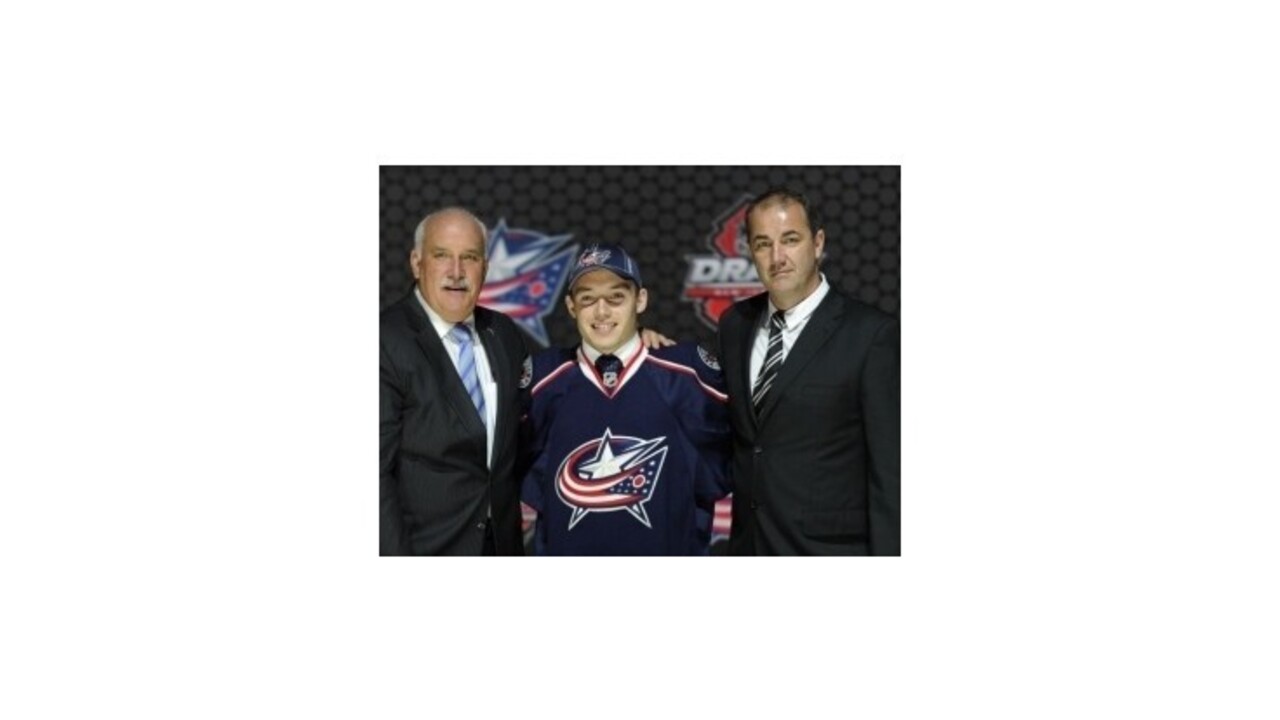 Daňo podpísal nováčikovský kontrakt s Columbusom