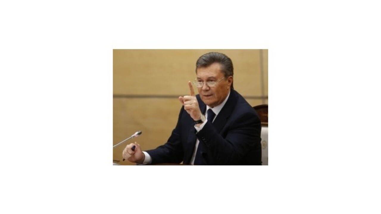 UNIAN: Janukovyč už údajne nie je medzi živými