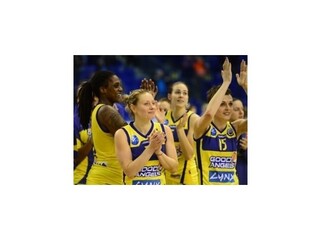 Good Angels do finále Stredoeurópskej ligy proti Šopronu