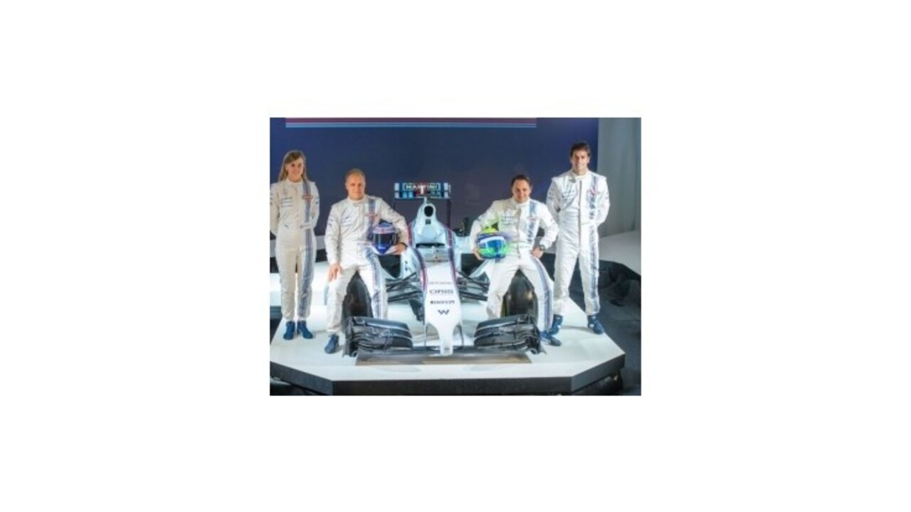 Mercedes a Williams sú lepšie pripravení