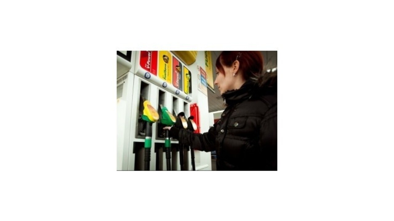 Pohonné látky kvôli ukrajinskej kríze Slovákom zatiaľ nezdražejú