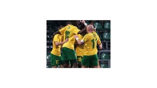 Myjava remizovala so Žilinou