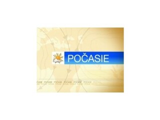 POČASIE: Predpoveď na dnes