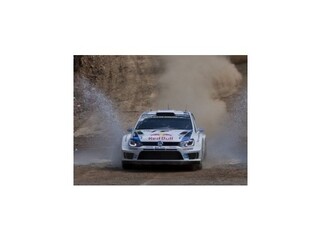 Ogier mieri za obhajobou triumfu na Rely Mexika