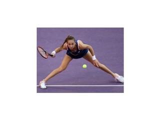 Rybáriková vypadla v Indian Wells v 3. kole