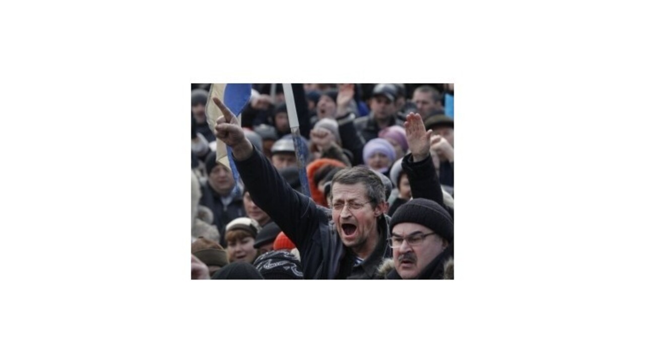 Ukrajina sa pripravuje na vyššie ceny ruského plynu