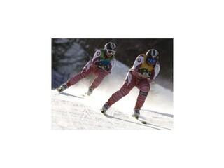 Paralympionik Krako zlatý v super-G