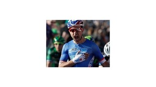 Bouhanni víťazom 1. etapy na Paríž - Nice, pretekal aj Velits