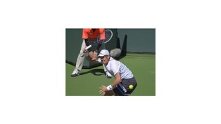Berdych vypadol v 3. kole na turnaji ATP v Indian Wells