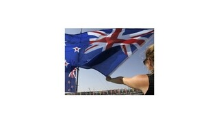Novozélandský premiér chce vyhlásiť referendum o zmene štátnej vlajky