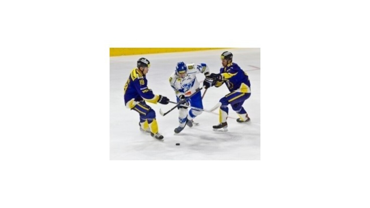 Piešťany aj B. Bystrica vedú vo svojich sériách 2:0 na zápasy