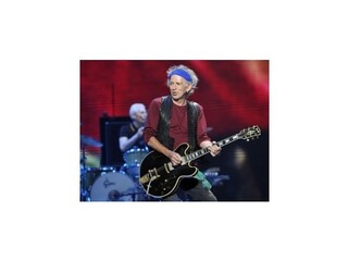 Keith Richards z Rolling Stones pracuje na knihe pre deti