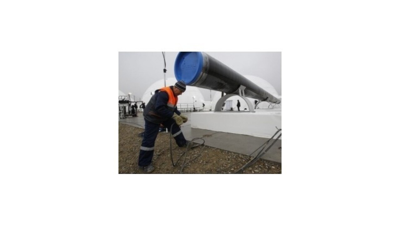 Gazprom neráta s odkladom projektu plynovodu Južný prúd