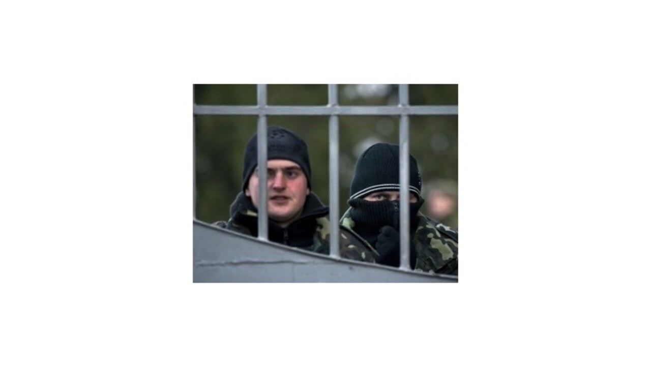 Krymská vláda chce znárodniť ukrajinskú flotilu a zrejme aj elektrárne