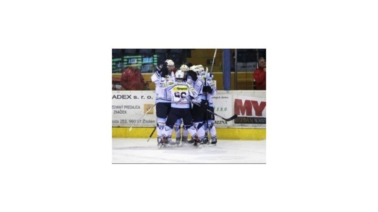 Košice a Nitra postúpili do semifinále