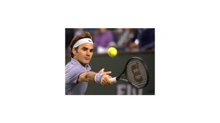 Federer postúpil do semifinále v Indian Wells