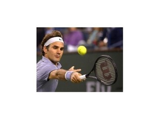 Federer postúpil do semifinále v Indian Wells