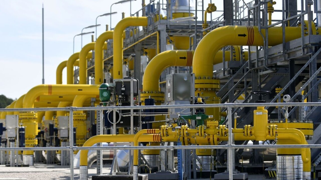 Moskva tvrdí, že prekazila ukrajinskú sabotáž na plynovode South Stream. Zatkli dvoch Rusov