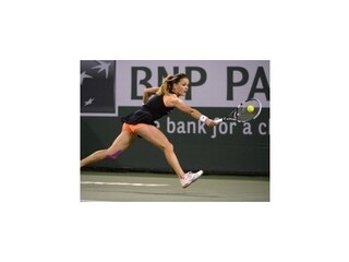 Vo finále WTA v Indian Wells sa stretnú Radwaňská a Pennettová