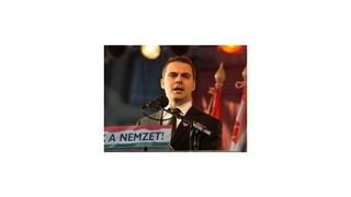 Predseda Jobbiku vyhlásil, že je pripravený zomrieť pre Maďarsko