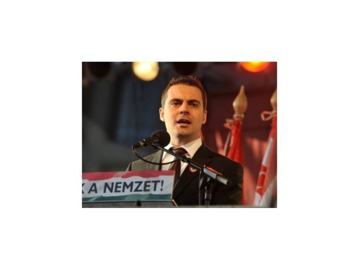 Predseda Jobbiku vyhlásil, že je pripravený zomrieť pre Maďarsko