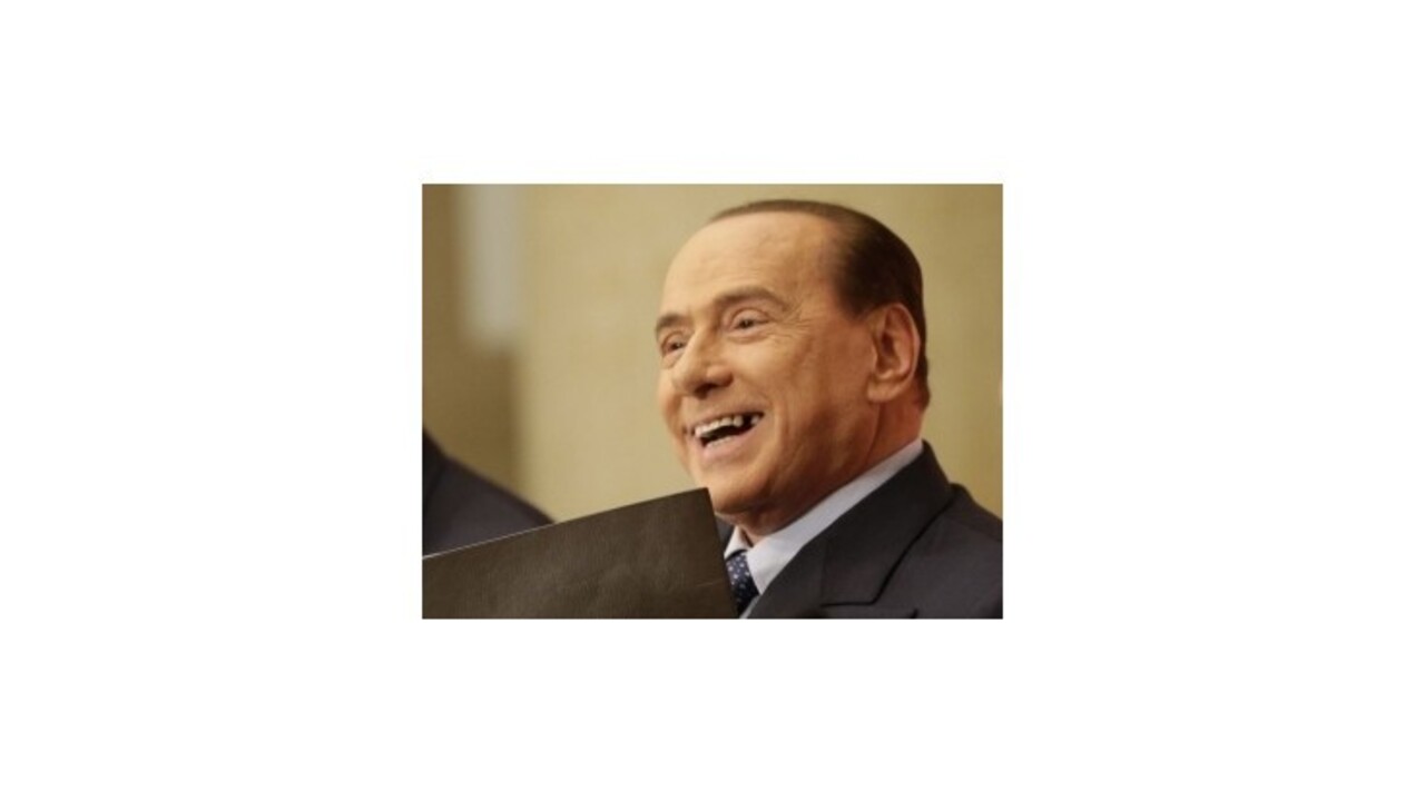 Berlusconi chce kandidovať do europarlamentu