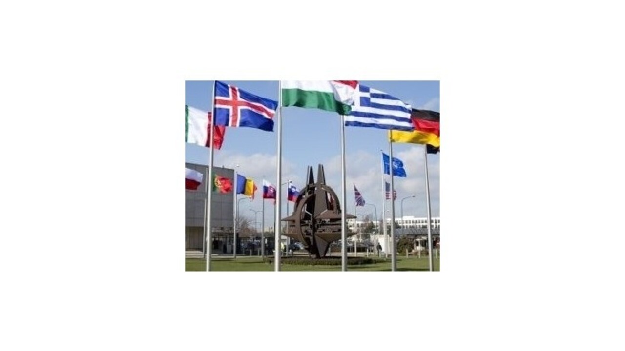 Na webové stránky NATO zaútočili hackeri