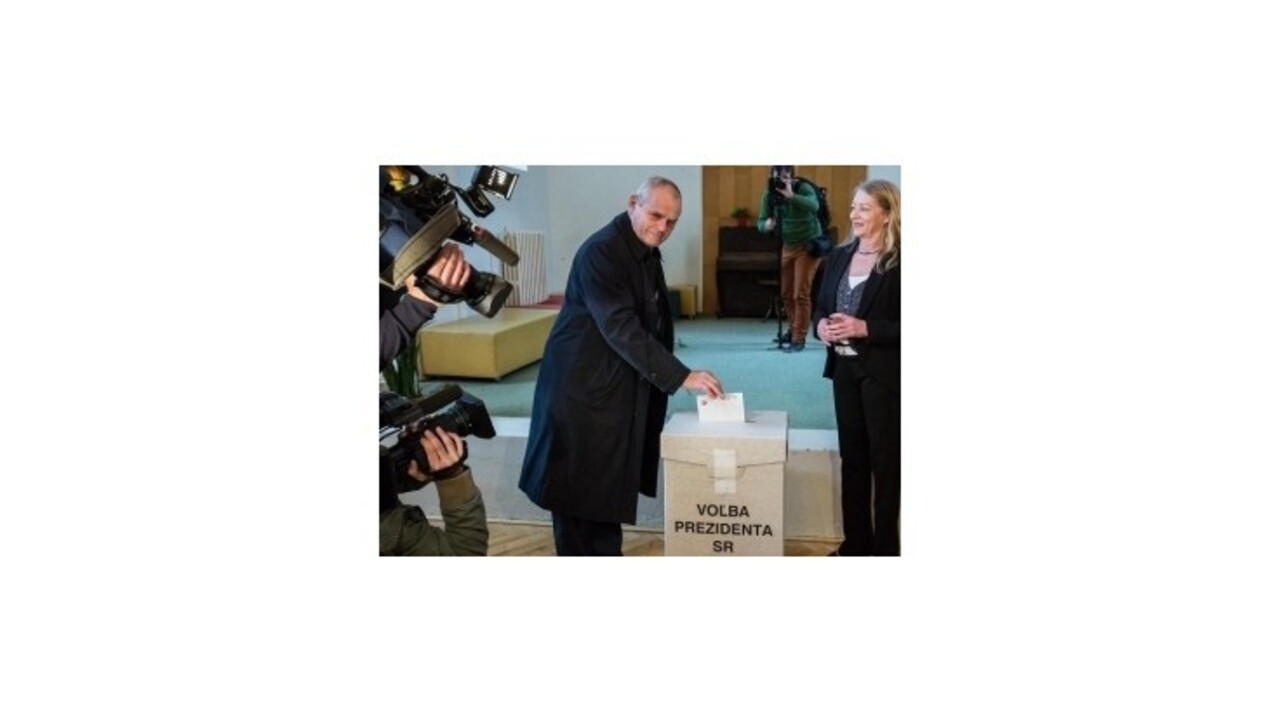 V Bratislave vyhral Kňažko, rodák Procházka skončil tretí