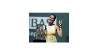 Pennettová víťazkou turnaja v Indian Wells, vo finále sfúkla Radwaňskú