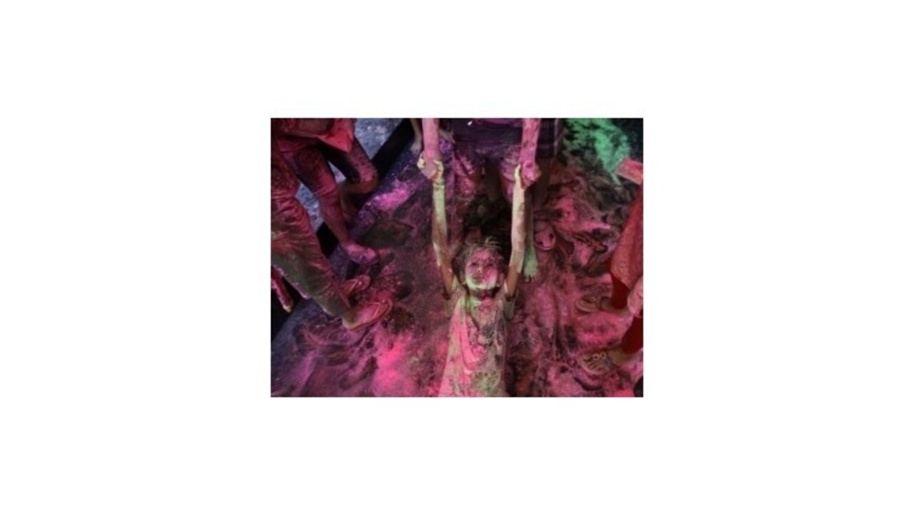 Najzaujímavejšie fotografie týždňa