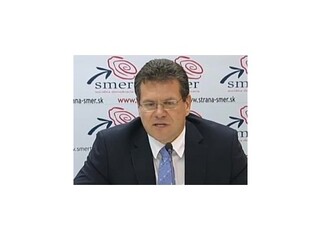 TB R. Fica a M. Šefčoviča: Predstavenie kandidátov do eurovolieb