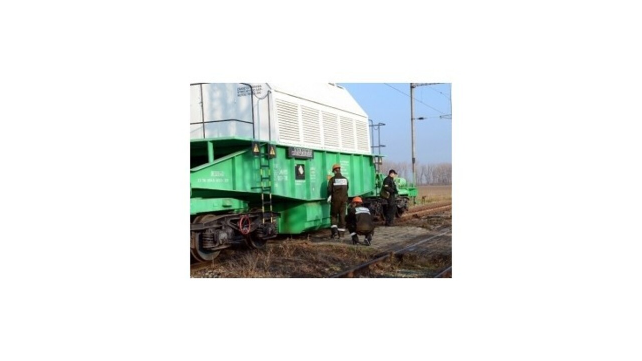 JAVYS v noci prepravila vyhorené jadrové palivo z Mochoviec do Bohuníc